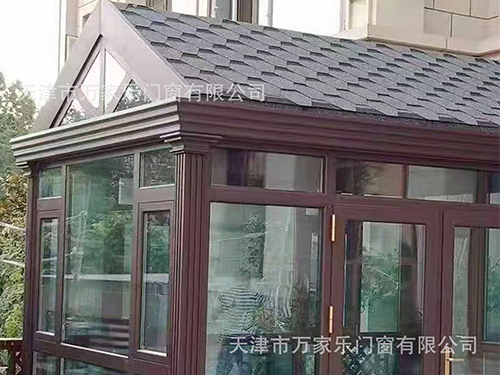 別墅陽光房