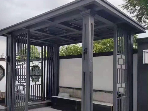 景觀涼亭定制